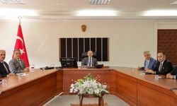 Vali Varol kaymakamları topladı: Aydın masaya yatırıldı