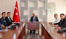 Vali Varol'dan Kuyucak çıkartması