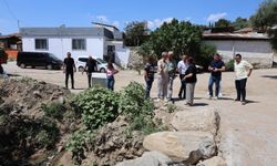 Başkan Tetik: Nazilli’de yenilenmeyen yol kalmayacak"