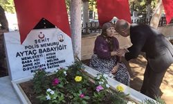 Aydın'da 15 Temmuz töreni: Duygusal anlar yaşandı