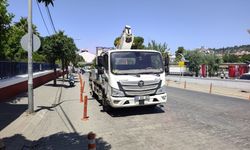 Aydın'da korku dolu anlar: Peş peşe gelen patlama sesleri