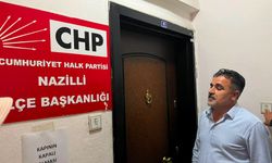 Atmaca partiden ayrıldı : Nazilli’de devir teslim gerçekleşmedi