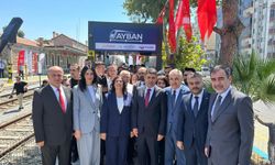 AYBAN’a İncirliova’da coşkulu karşılama