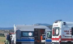 Aydın’da iki motosiklet çarpıştı- 1 ölü, 1 yaralı