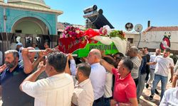 İncirliova'da gözyaşları sel oldu aktı