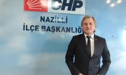 Nazilli’de ilk istifa geldi: Algan CHP’den ayrıldığını duyurdu
