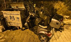 Nazilli'de feci kaza! Elektrikli bisiklet sürücüsü yaşam savaşı veriyor