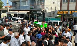 İncirliova’da acı veda: 11 yaşındaki Şahin, toprağa verildi