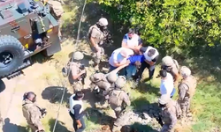 Aydın’da film gibi operasyon: 'Teslim ol' çağrısına silahla karşılık verdi