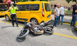 Nazilli'de yaya geçidinde feci kaza! Ehliyetsiz sürücü yaşlı kadına çarptı