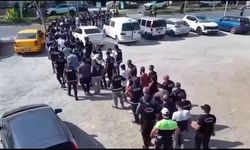 Didim’de vize dolandırıcılarına dev operasyon