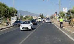 Motosiklet sürücüsü ölümden döndü: Nazilli korkutan kaza, 2 yaralı