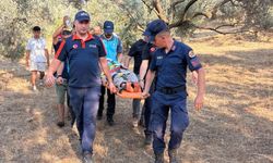 Bozdoğan'dan sevindirici haber: 11 saat sonra bulundu