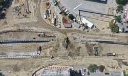 Aydın trafiğini rahatlatacak projede son durum: Çalışmalar hızla sürüyor