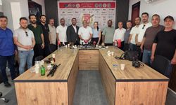 Yeni Partili Bülbül'ün ilk ziyareti NGC oldu - "CHP'nin devamı değiliz"
