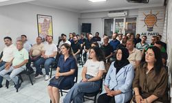 Yeni yönetim çalışmalara başladı: AK Parti Nazilli'de vitesi beşe taktı