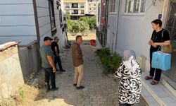 Yenipazar’da eskiyen yollar modern görünüme kavuşuyor