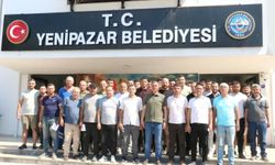 Yenipazar’da halı saha turnuvası heyecanı