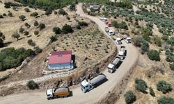 Yenipazar'da konforlu ulaşım için dev adım