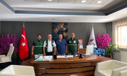 Yeşilay, Karacasu'ya çıkarma yaptı
