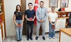 YKS'de Aydın'ı gururlandırdılar