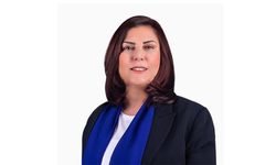 Çerçioğlu’ndan Türk Hava Kuvvetleri’nin ilk kadın generaline tebrik
