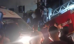 Acı olay: Uzman çavuş itfaiye aracının kayması sonucu hayatını kaybetti