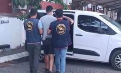12 ayrı suçtan aranan firari yakayı ele verdi