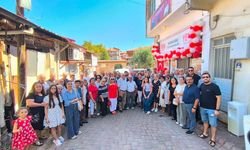 YENİ Parti Karacasu İlçe Binası Hizmete Açıldı