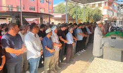 Nazilli’de Kavlak ailesinin acı günü: Dualarla sonsuzluğa uğurlandı