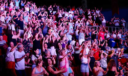 Aydın’da yaz konserleri coşkusu devam ediyor