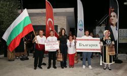 Türk-Bulgar Halkoyunları Gecesi Söke’de Dostluk ve Kardeşliği Sahneye Taşıdı