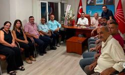 CHP Nazilli ilk toplantısını gerçekleştirdi: Atmaca’nın A takımı belli oldu