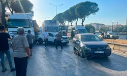 Germencik’te aynı noktada 2 saat arayla iki kaza! Yaralılar var
