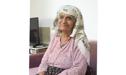 Sultanhisarlı Ayşe Nine, uzun yaşamın sırrını anlattı: Şükürle geçen 93 yıl