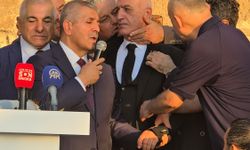 Ümit Özmen'e şok tehdit: 'Karşıma çıkarsan görüşürüz'
