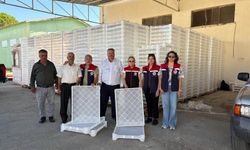 Nazilli'de incir üreticilerine yüzde 50 hibeli destek