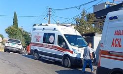 Sokak ortasında baba ve oğluna korkunç infaz!