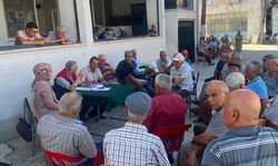 Bozdoğanlı incir üreticilerine ’kalite’ eğitimi