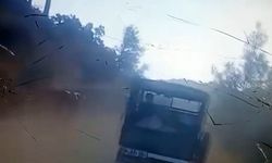 Çine’de uçurumdan yuvarlanarak ölümden döndü! Şimdi de korse mağduriyeti yaşıyor