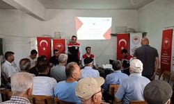Aydın’da üreticilerle buluşmalar 85 haftadır sürüyor