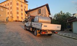 14 yaşındaki çocuk kazada yaralandı