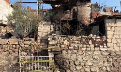 Yürekleri Yakan Yangın: Anneanne ve 4 yaşındaki torunu ölü bulundu