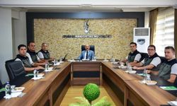 Vali Varol, Aydın Orman İşletme Müdürlüğü’nde çalışmaları değerlendirdi