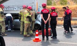 İzmir-Aydın Otoyolu'nda katliam gibi kaza: 19 yaşındaki genç hayata tutunamadı
