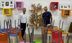 Yenipazar'da okullar yeni eğitim yılına hazırlanıyor