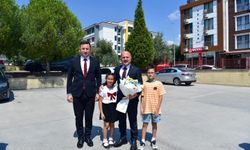 Vali Varol, Buharkent’te esnaf ve vatandaşlarla bir araya geldi
