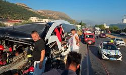 Feci kazada ölü sayısı 4'e yükseldi