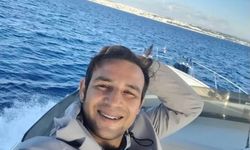 Korkunç anlar: Denizde ölü bulundu