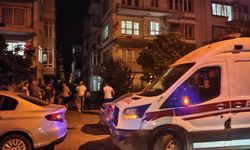 Çatıdan düşen emekli öğretmen hayatını kaybetti